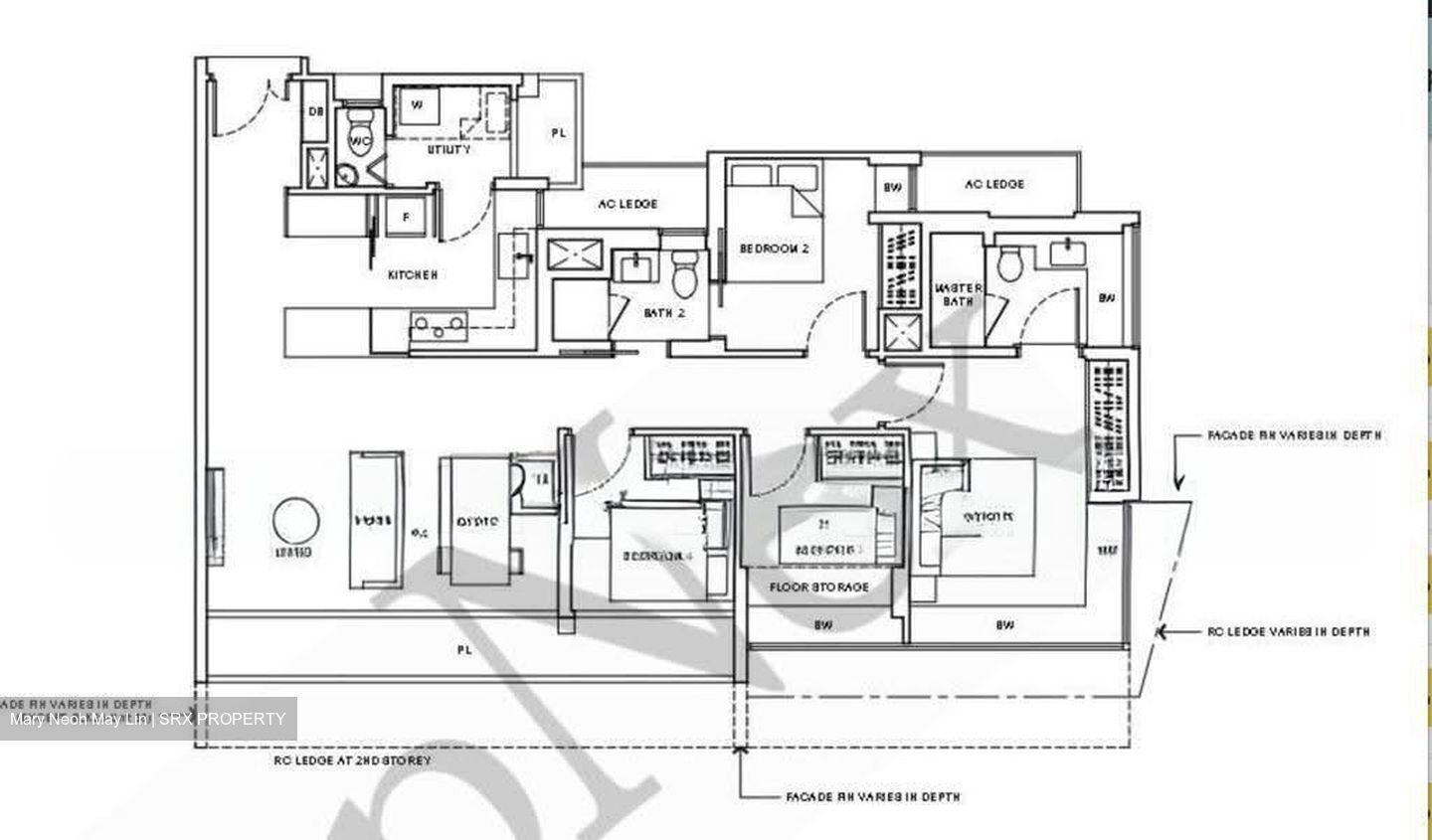 Coco Palms (D18), Condominium #627475421